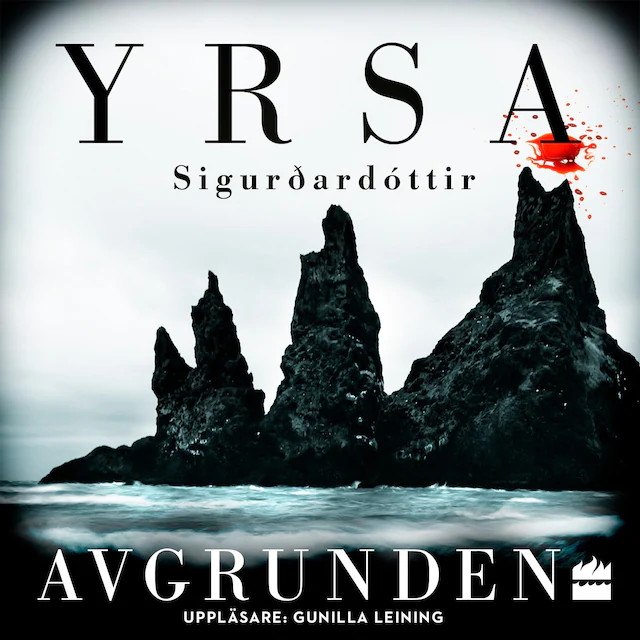 lyssna på avgrunden ljudbok deckare gratis