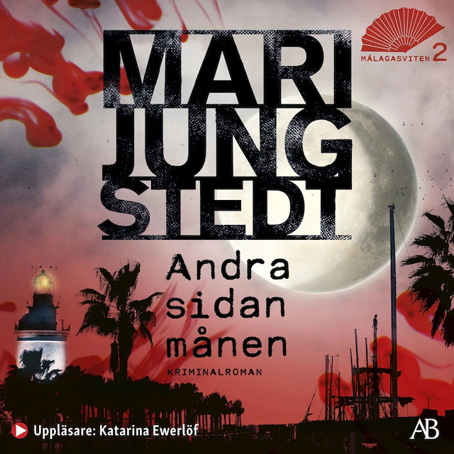 mari jungstedt andra sidan månen ljudbok