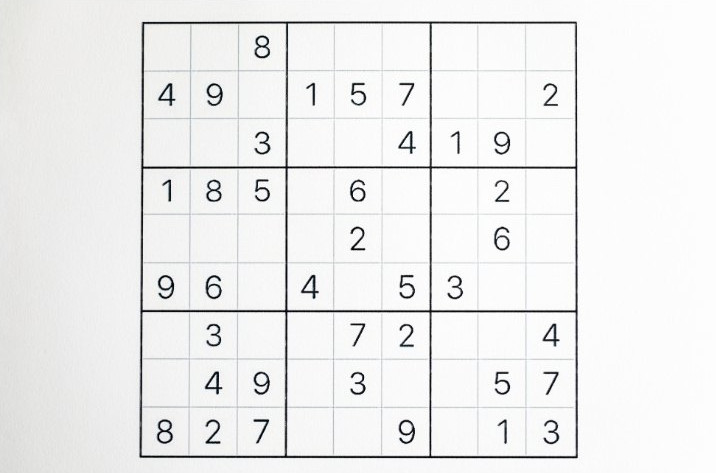 gratis sudoku