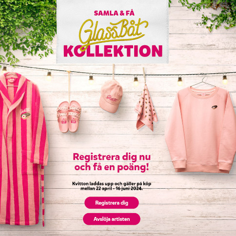 Sommarkiosken hos SIA Glass: Samla poäng