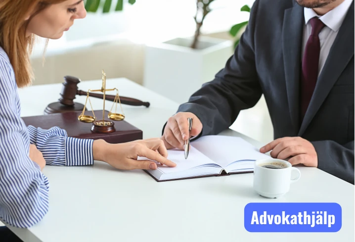 Första gratis möte med advokat